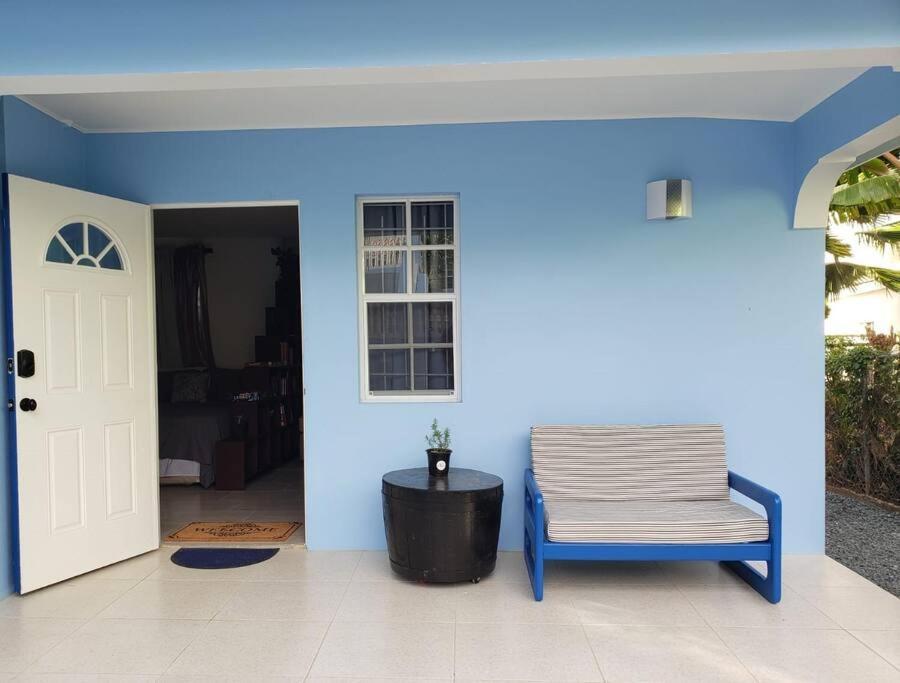 La Casita Azul Apartman Castries Kültér fotó